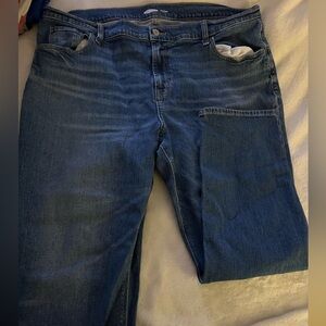 Woman’s Old Navy Jeans 18 Mid Rise